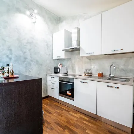 Apartman Attico Centro *