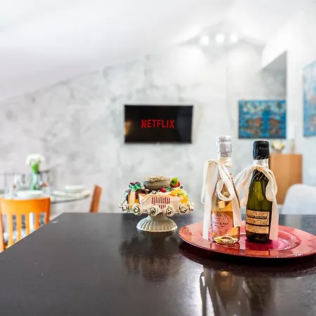Apartament Attico Centro *