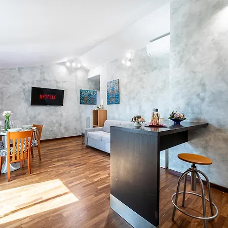 Attico Centro Apartament Viareggio