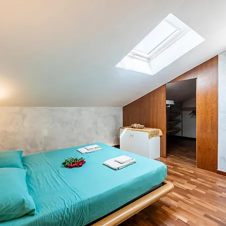 Apartament Attico Centro Viareggio