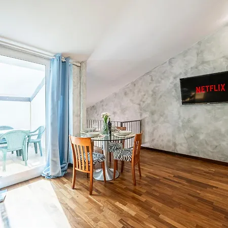 Apartament Attico Centro *
