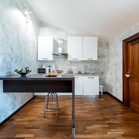 Attico Centro Apartment